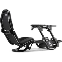 Next Level Racing F-GT Pro Formula and GT Racing Simulator Cockpit Black Edition závodní kokpit - Kokpity