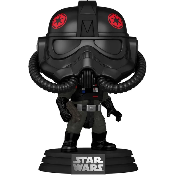 Funko POP! #782 Star Wars: Andor - Cassian Andor (Sienar Test Pilot) (Šance na Chase) - Funko POP! - Obrázek X1JM000K01