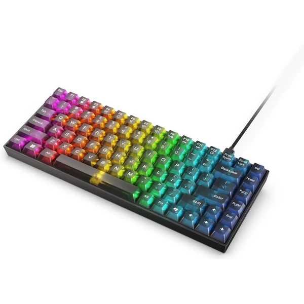 Lenovo Legion K510 Mini Pro herní klávesnice (CZ/SK) černá - Klávesnice - Obrázek X1KG000L01