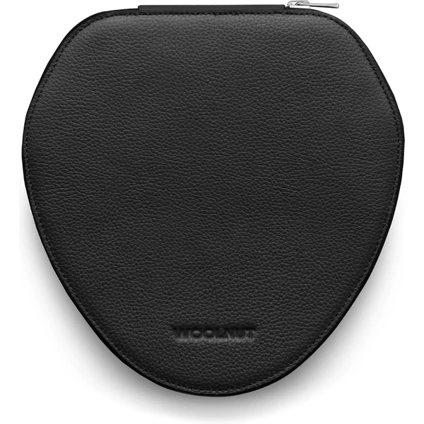 Woolnut Leather kožené pouzdro pro AirPods Max černé - Pouzdra - Obrázek X1KR100501