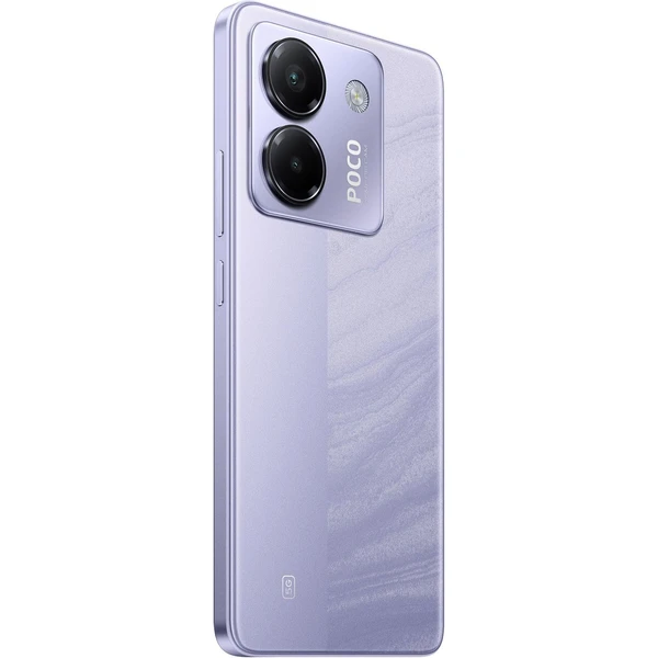 POCO M7 Pro 5G 8GB/256GB fialový - Mobilní telefony - Obrázek X1LD000K01