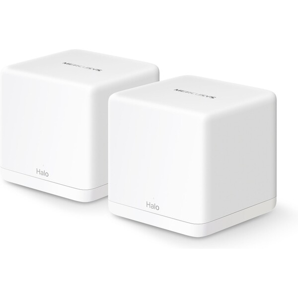 Mercusys Halo H60X(2-pack) Bílá