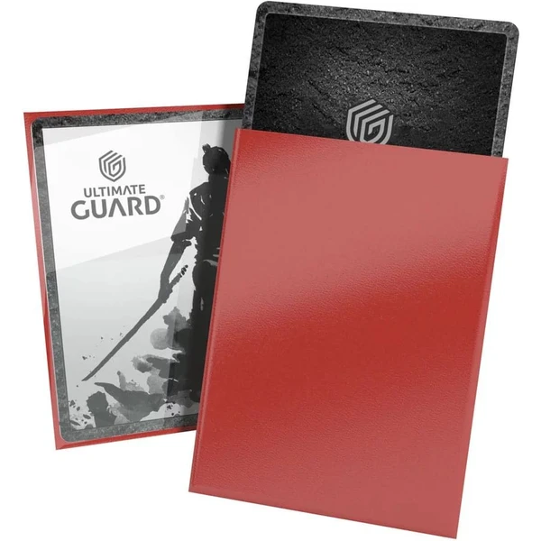 Ultimate Guard Katana Sleeves - Rising Sun obaly na karty 66 x 91 mm (100ks) - Obaly na karty - Obrázek X1OF000P01