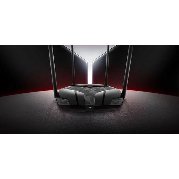 Mercusys MR70X Wi-Fi 6 router černý - Routery - Obrázek X1R7300401