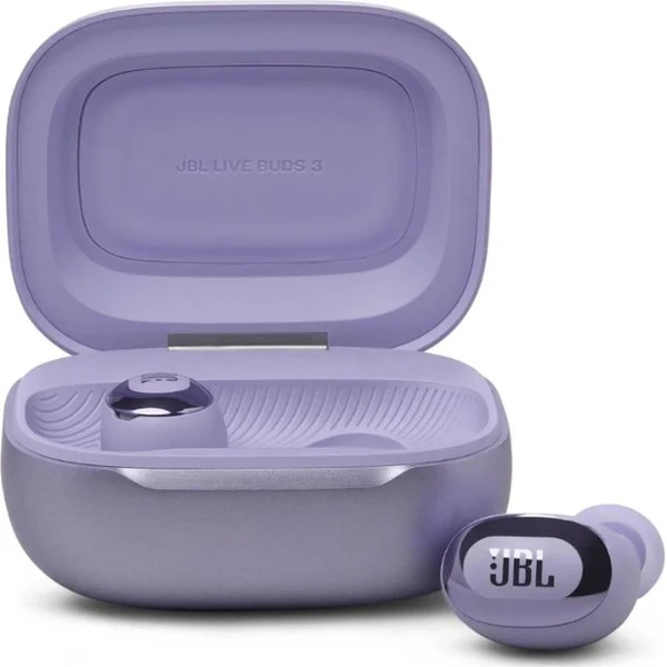 JBL Live Buds 3 bezdrátová sluchátka TWS fialová - Sluchátka - Obrázek X1S6000P01