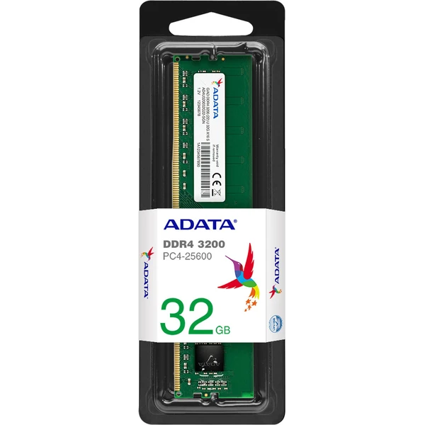 ADATA Premier DDR4 32GB 3200MT/s CL22 DIMM (1x32GB) - Operační paměti - Obrázek X1U7000N01