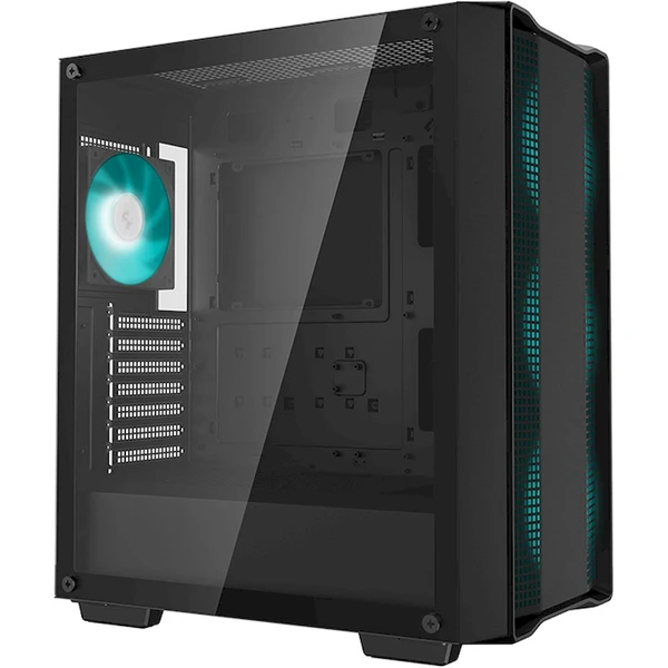 DEEPCOOL CC560 v2 černá - Počítačové skříně - Obrázek X1V8000K01