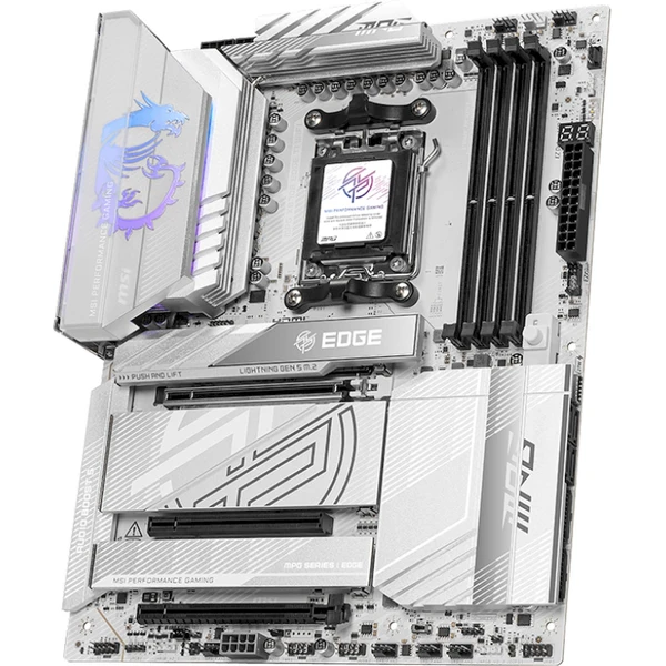 MSI MPG X870E EDGE TI WIFI  - Základní desky - Obrázek X1VC000N01