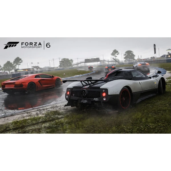 Forza Motorsport 6 (Xbox One) - Hry pro Xbox One - Obrázek X1W3100201