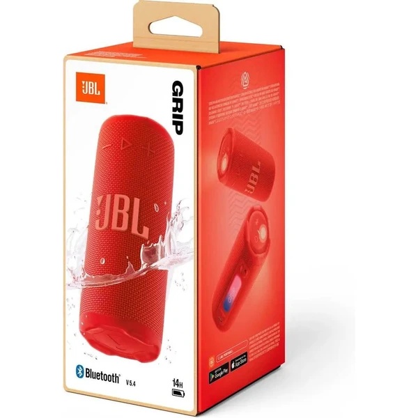 JBL Grip červený - Reproduktory - Obrázek X1XI000K01