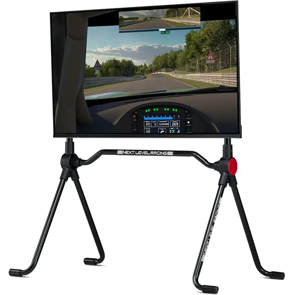 Next Level Racing LITE Free Standing Monitor Stand stojan pro monitor - Kokpity - Obrázek X1Y7000701