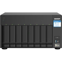 QNAP TS-832PX-4G NAS server - NAS servery