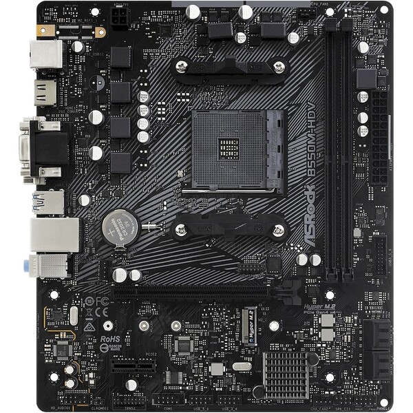 ASRock B550M-HDV (B550M-HDV)