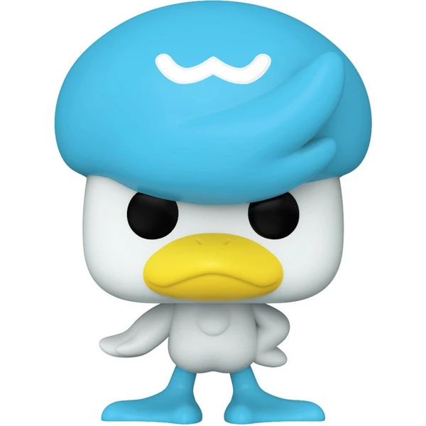 Funko POP! #1012 Games: Pokémon - Quaxly - Funko POP! - Obrázek X1YB000K01