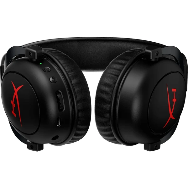 HyperX Cloud II Core bezdrátový headset černý - Sluchátka - Obrázek X1Z1000N01