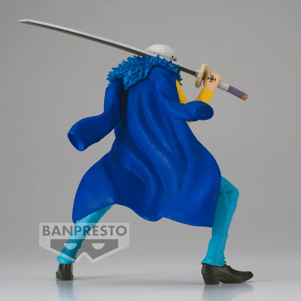 Figurka Bandai Banpresto One Piece: Battle Record Collection - Trafalgar Law - Figurky - Obrázek X1Z5000701