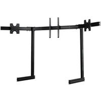 Next Level Racing ELITE Free Standing triple Monitor Stand samostatný stojan pro 3 monitory - Kokpity