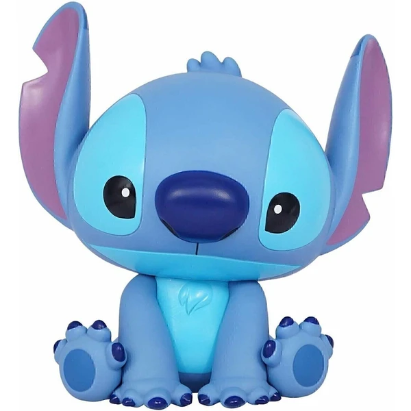 Pokladnička Lilo & Stitch - Stitch sitting 20 cm - Pokladničky - Hlavní obrázek
