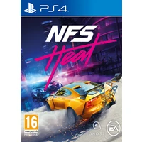 Need for Speed Heat (PS4) - Hry pro PS4