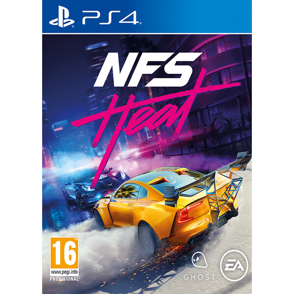 Need for Speed Heat