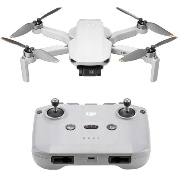 DJI Mini 4K Šedá
