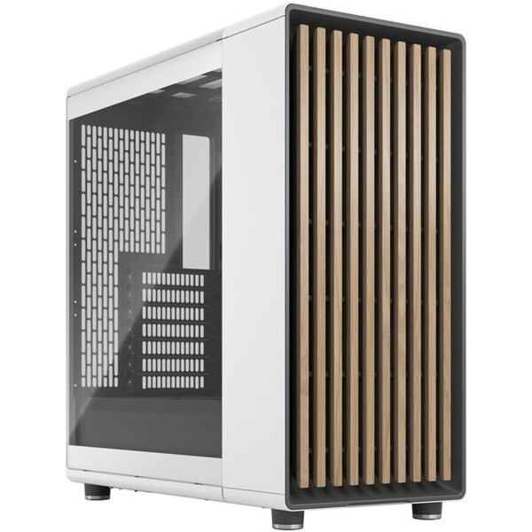 Fractal Design North Chalk čirá bílá FD-C-NOR1C-04 Bílá