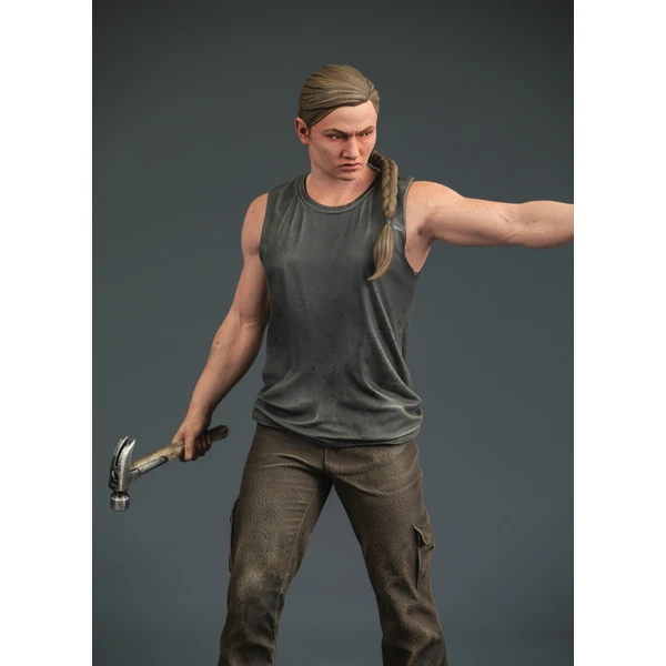 Figurka Dark Horse The Last of Us Part II: Abby - Figurky - Obrázek X20O100501