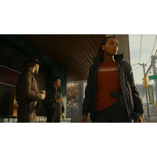 Alan Wake 2 (PS5) - Hry pro PS5 - Obrázek X236000P01