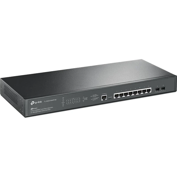 TP-Link TL-SG3210XHP-M2 switch - Switche - Obrázek X24C100501