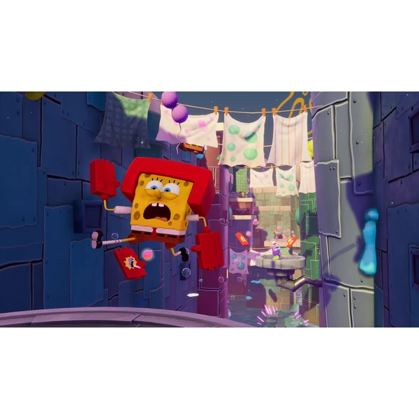 SpongeBob SquarePants Cosmic Shake (Switch) - Hry pro Nintendo Switch - Obrázek X24J100501