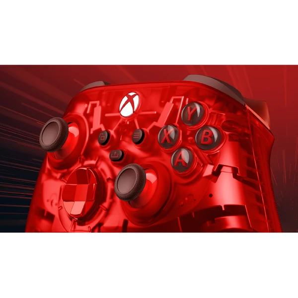 Xbox Wireless Controller Pulse Cipher Special Edition - Herní ovladače - Obrázek X27C000P01