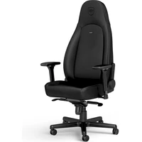 noblechairs ICON Black Edition herní křeslo černé - Počítačové židle