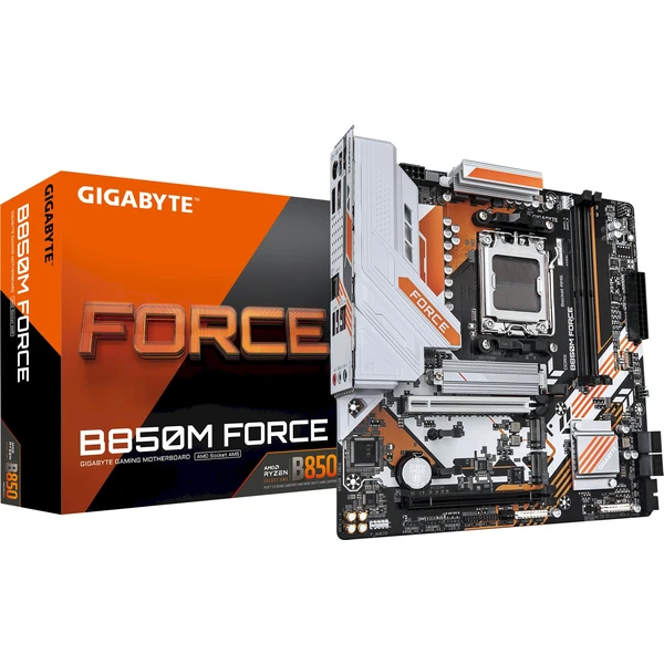 GIGABYTE B850M FORCE - Základní desky - Obrázek X29L000K01