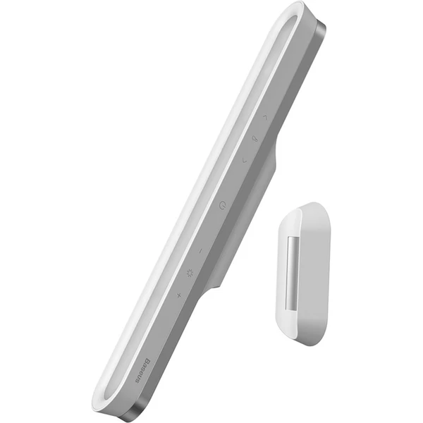 Baseus Magnetic Pro magnetická bezdrátová LED lampa bílá - Lampičky - Obrázek X2AE000N01