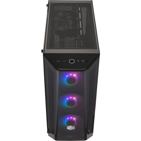 Cooler Master MasterBox MB520 ARGB černá - Počítačové skříně - Obrázek X2APF00101