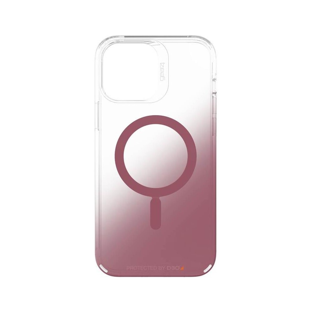 GEAR4 MagSafe pouzdro Milan Snap iPhone 13 Pro Max růžové