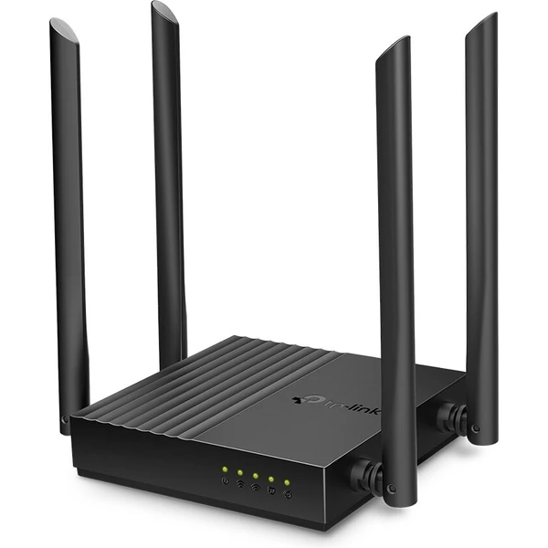 TP-LINK Archer C64 Wi-Fi 5 router černý - Routery - Obrázek X2BW000501