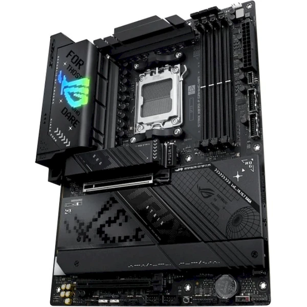 ASUS ROG STRIX X870-F GAMING WIFI - Základní desky - Obrázek X2C8000K01