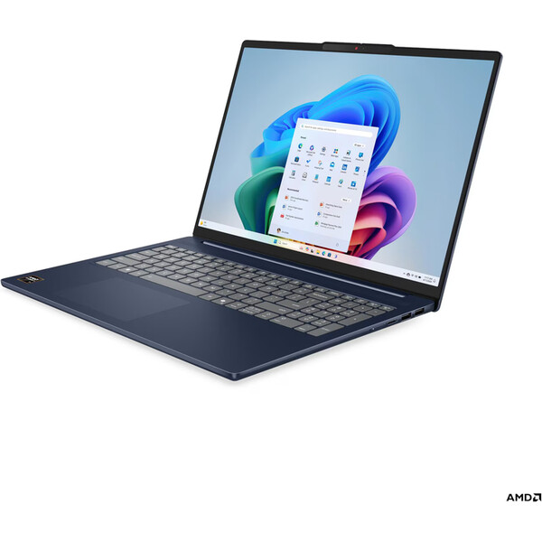 Lenovo IdeaPad Slim 5 16AKP10 (83HY0039CK) modrý Modrá