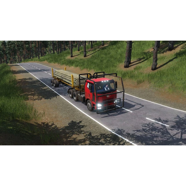 Transport Fever 2 Console Edition (PS4) - Hry pro PS4 - Obrázek X2F0000601