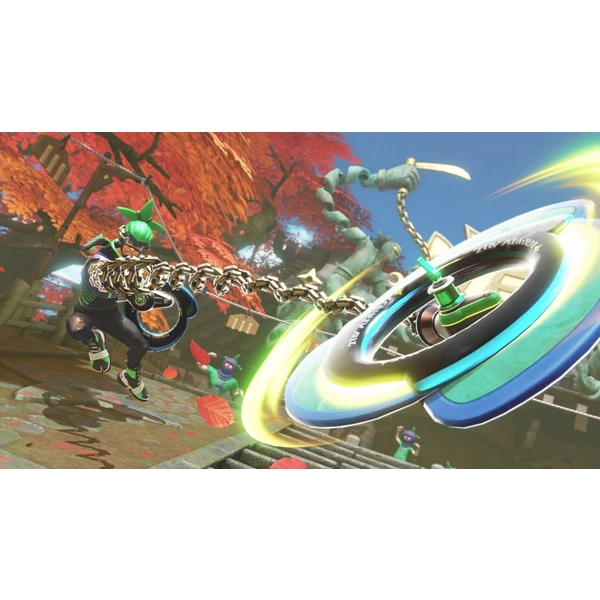 ARMS (SWITCH) - Hry pro Nintendo Switch - Obrázek X2G3100201