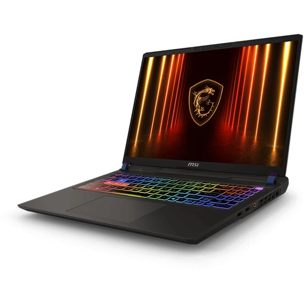 MSI Vector 16 HX AI (A2XWHG-095CZ) RTX 5070 Ti šedý - Notebooky - Obrázek X2GC000K01