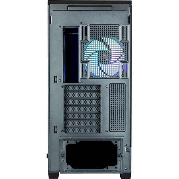 ZALMAN P50 DS černá - Počítačové skříně - Obrázek X2HA000N01