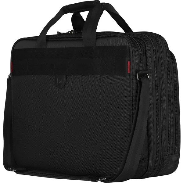 WENGER Legacy 17" brašna na notebook černá - Batohy - Obrázek X2I1000P01