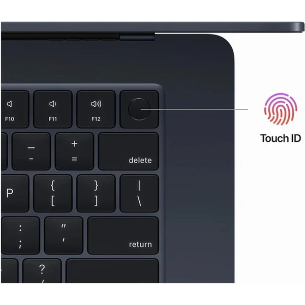 CTO Apple MacBook Air 15,3" (2023) / 16GB / CZ KLV / 70W / inkoustová / 256GB SSD (Další) - Notebooky - Obrázek X2I2000701