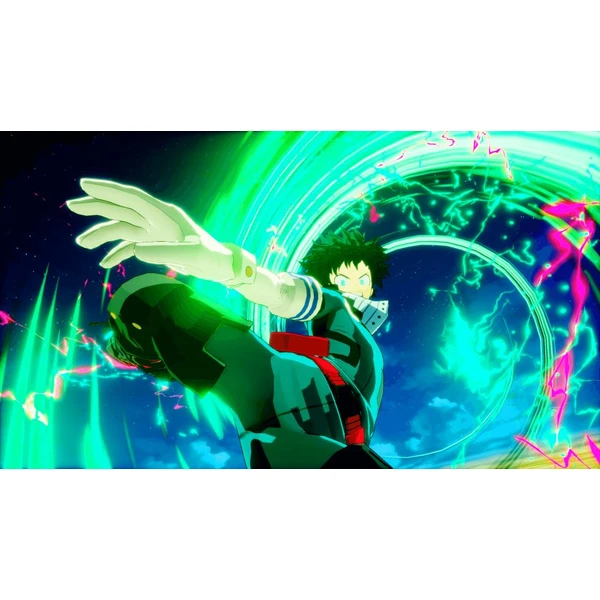 My Hero One’s Justice (PS4) - Hry pro PS4 - Obrázek X2I4100201