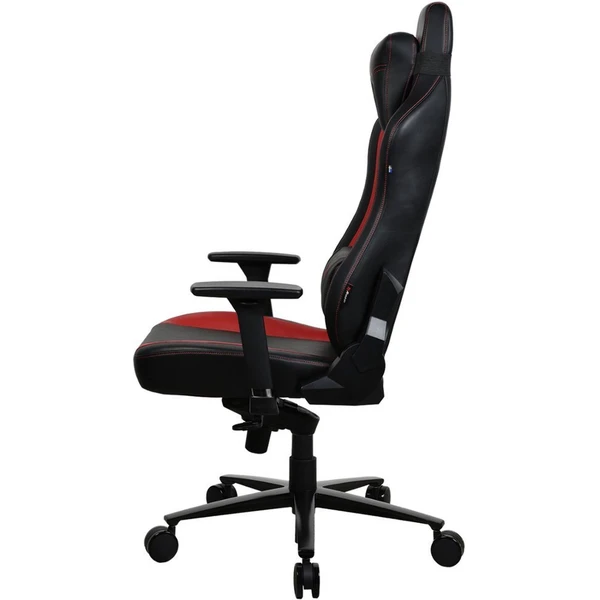 AROZZI VERNAZZA SoftPU herní židle černočervená - Židle - Obrázek X2I6000K01