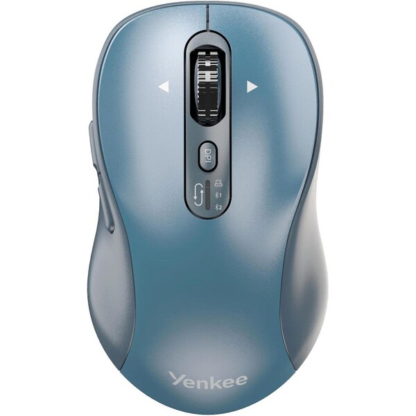YENKEE GYRO YMS 2010BE Myš Dual mode WL