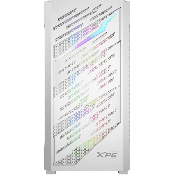 ADATA XPG Starker Air BTF bílá - Počítačové skříně - Obrázek X2KK000K01