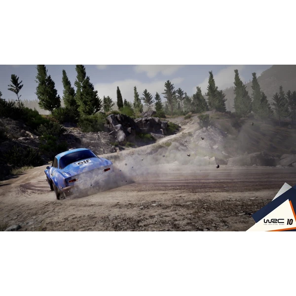 WRC 10 (Xbox Series) - Hry pro Xbox Series - Obrázek X2KU100201